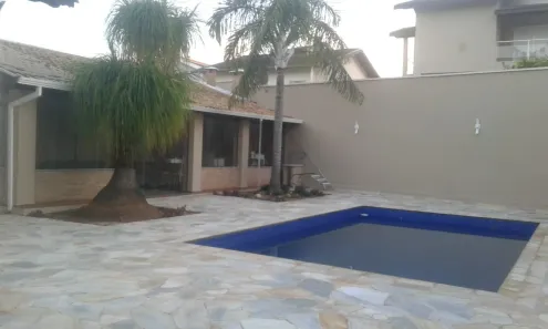 Casa de Condomínio com 4 Quartos à venda, 304m² no Estância das Flores, Jaguariúna