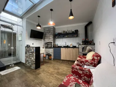 Sobrado com 3 Quartos à venda, 707m² no Olímpico, São Caetano do Sul