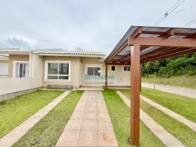 Casa de Condomínio com 3 Quartos à venda, 92m² no Central Park, Cachoeirinha