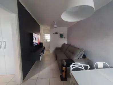 Casa com 2 Quartos à venda, 126m² no Conjunto Habitacional Júlio de Mesquita Filho, Sorocaba