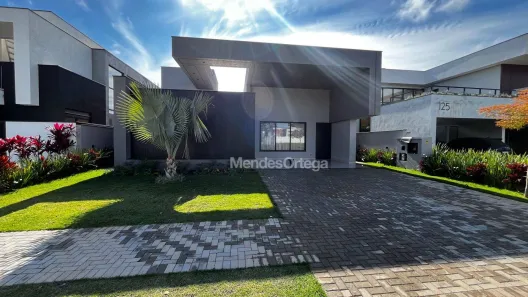 Casa de Condomínio com 4 Quartos à venda, 265m² no Alphaville Nova Esplanada, Votorantim