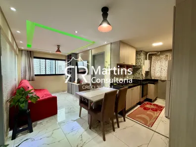 Apartamento com 2 Quartos à venda, 47m² no Jardim Jamaica, Santo André