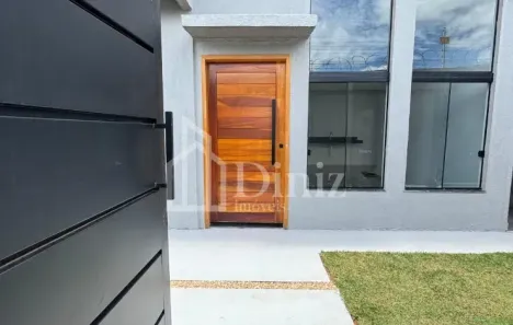 Casa com 3 Quartos à venda, 111m² no São João, Anápolis