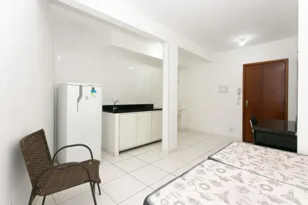 Kitnet com 1 Quarto para alugar, 30m² no Belenzinho, São Paulo