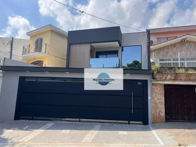 Sobrado com 3 Quartos à venda, 160m² no Parque São Domingos, São Paulo