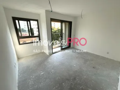 Kitnet com 1 Quarto à venda, 25m² no Campo Belo, São Paulo