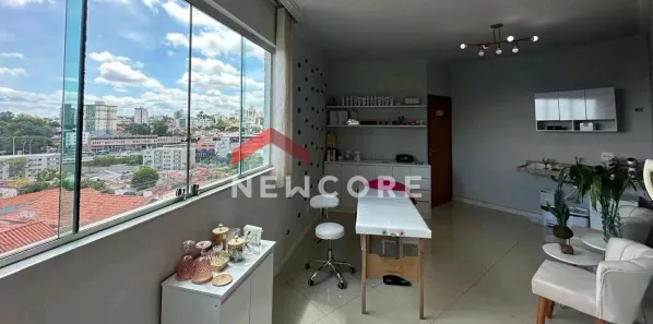 Sala Comercial com 1 Quarto à venda, 28m² no Santa Branca, Belo Horizonte