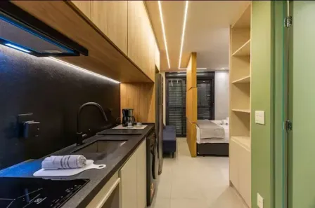 Apartamento com 1 Quarto à venda, 27m² no Aclimação, São Paulo