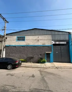 Galpão/Depósito/Armazém para alugar, 520m² no Guaiaúna, São Paulo