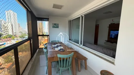 Apartamento com 3 Quartos à venda, 110m² no Setor Bueno, Goiânia