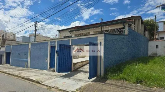 Casa com 3 Quartos para alugar, 100m² no Vila Industrial, Campinas