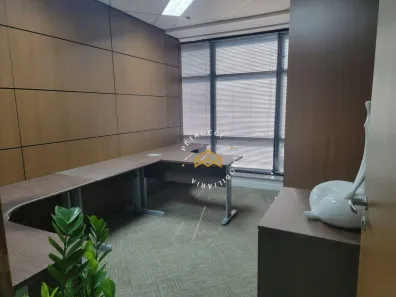 Sala Comercial para alugar, 422m² no Chácara da Barra, Campinas