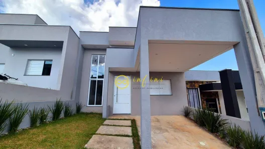 Casa de Condomínio com 3 Quartos à venda, 115m² no Horto Florestal, Sorocaba
