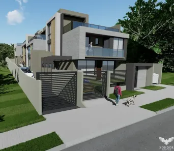 Sobrado com 3 Quartos à venda, 164m² no Santa Felicidade, Curitiba