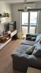 Apartamento com 2 Quartos à venda, 47m² no Jardim Califórnia, Jacareí