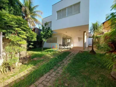 Casa com 3 Quartos para alugar, 250m² no Centro, Americana