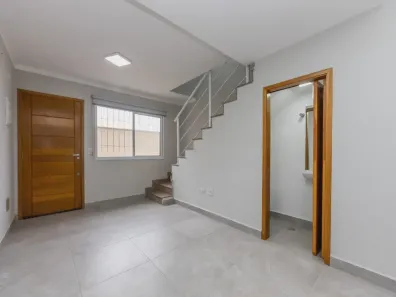 Casa de Condomínio com 2 Quartos à venda, 53m² no Vila Brasílio Machado, São Paulo