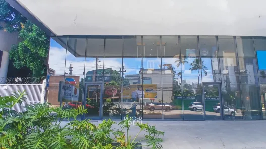 Ponto Comercial com 1 Quarto para alugar, 106m² no Meireles, Fortaleza