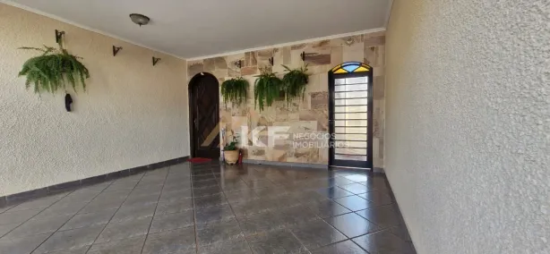 Sobrado com 4 Quartos à venda, 249m² no Alto do Ipiranga, Ribeirão Preto