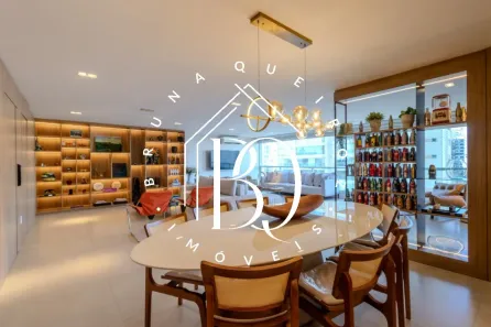Apartamento com 3 Quartos à venda, 222m² no Campo Belo, São Paulo