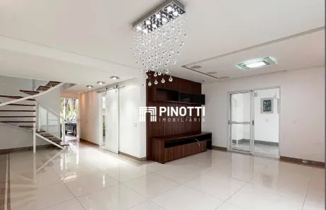 Casa de Condomínio com 3 Quartos para alugar, 241m² no Demarchi, São Bernardo do Campo