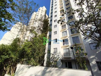 Apartamento com 2 Quartos à venda, 43m² no Jaraguá, São Paulo