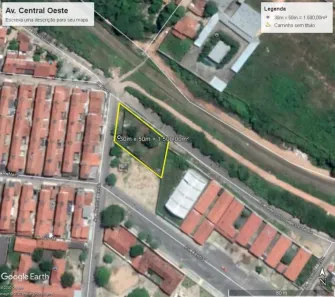 Lote/Terreno à venda, 1500m² no Araturi (Jurema), Caucaia
