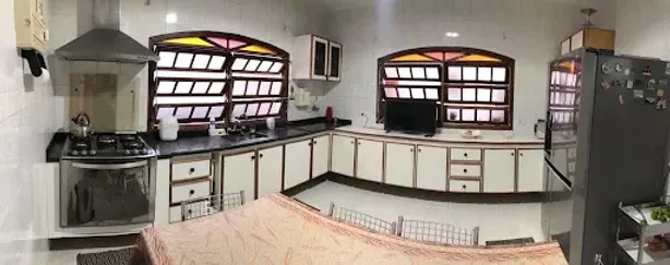 Casa com 3 Quartos para venda ou aluguel, 278m² no Jardim Vila Galvão, Guarulhos