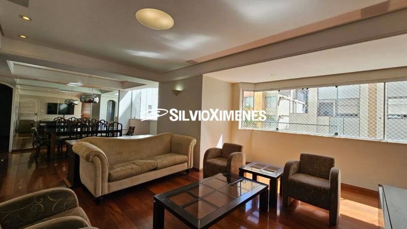 Apartamento com 4 quartos — Boa Viagem, Belo Horizonte