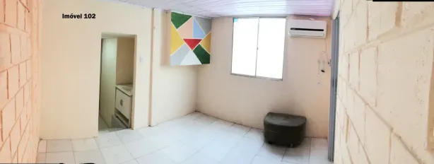 Apartamento com 1 Quarto para alugar, 30m² no Centro, Lauro de Freitas