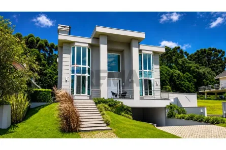 Casa de Condomínio com 4 Quartos à venda, 550m² no Alphaville Graciosa, Pinhais
