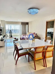 Apartamento com 3 Quartos à venda, 153m² no Setor Bueno, Goiânia