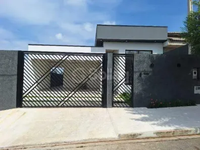 Casa com 3 Quartos à venda, 164m² no Residencial Capivari, Louveira