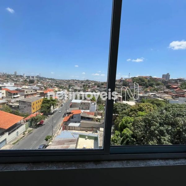 Apartamento com 2 quartos — Nova Esperança, Belo Horizonte