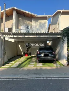 Casa de Condomínio com 3 Quartos à venda, 150m² no Pinheirinho, Vinhedo