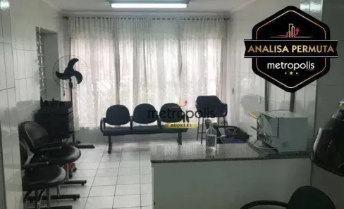 Sobrado com 3 Quartos à venda, 199m² no Santo Antônio, São Caetano do Sul