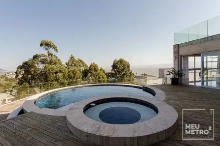 Casa com 4 Quartos à venda, 1228m² no Cacupé, Florianópolis