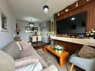Apartamento com 2 Quartos à venda, 56m² no Vila Nova Jundiainópolis, Jundiaí