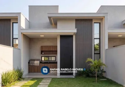 Casa com 3 Quartos à venda, 90m² no João de Castro, Aquiraz