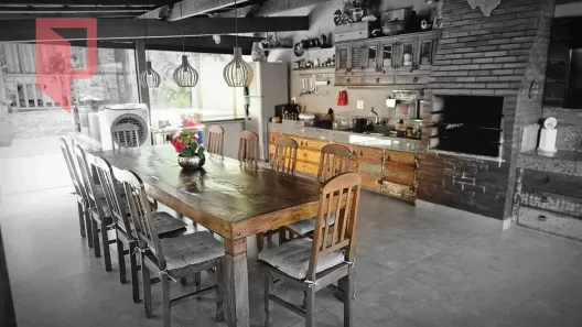Casa com 4 Quartos à venda, 469m² no Caiçaras, Belo Horizonte