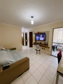Apartamento com 2 Quartos à venda, 55m² no Turu, São Luís