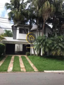 Casa com 4 Quartos à venda, 448m² no Alphaville Residencial Dois, Barueri