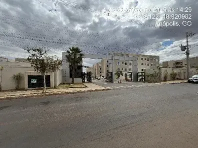 Apartamento com 2 Quartos à venda, 10m² no Cidade Jardins, Valparaíso de Goiás