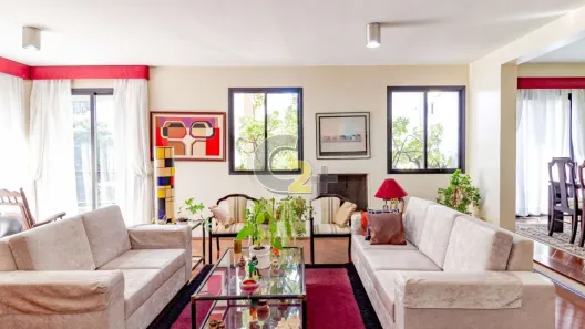 Apartamento com 3 Quartos à venda, 195m² no Higienópolis, São Paulo