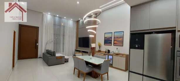 Casa de Condomínio com 3 Quartos à venda, 200m² no Cyrela Landscape Esplanada, Votorantim
