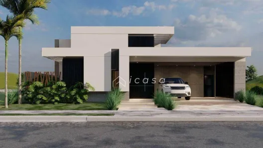 Casa de Condomínio com 4 Quartos à venda, 250m² no Loteamento Vivant Urbanova, São José dos Campos