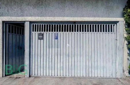 Sobrado com 4 Quartos à venda, 180m² no Vila Firmiano Pinto, São Paulo