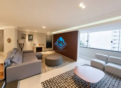 Apartamento com 3 Quartos para venda ou aluguel, 222m² no Centro, São Bernardo do Campo