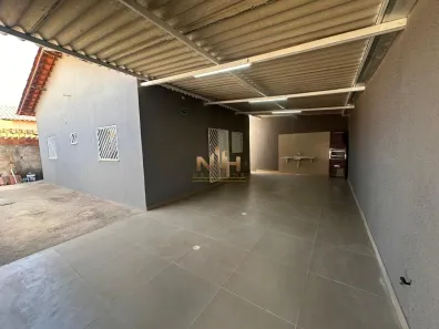 Casa com 2 Quartos à venda, 48m² no Mansões Ilha Bela, Águas Lindas de Goiás