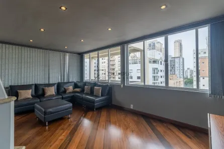 Apartamento com 2 Quartos à venda, 120m² no Brooklin Paulista, São Paulo